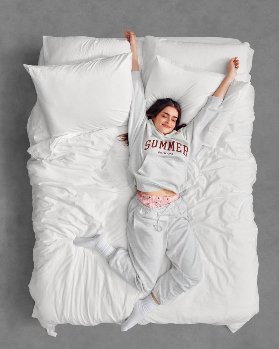 Gap x Summer Fridays: The Ultimate Cozy Collaboration for Staying In