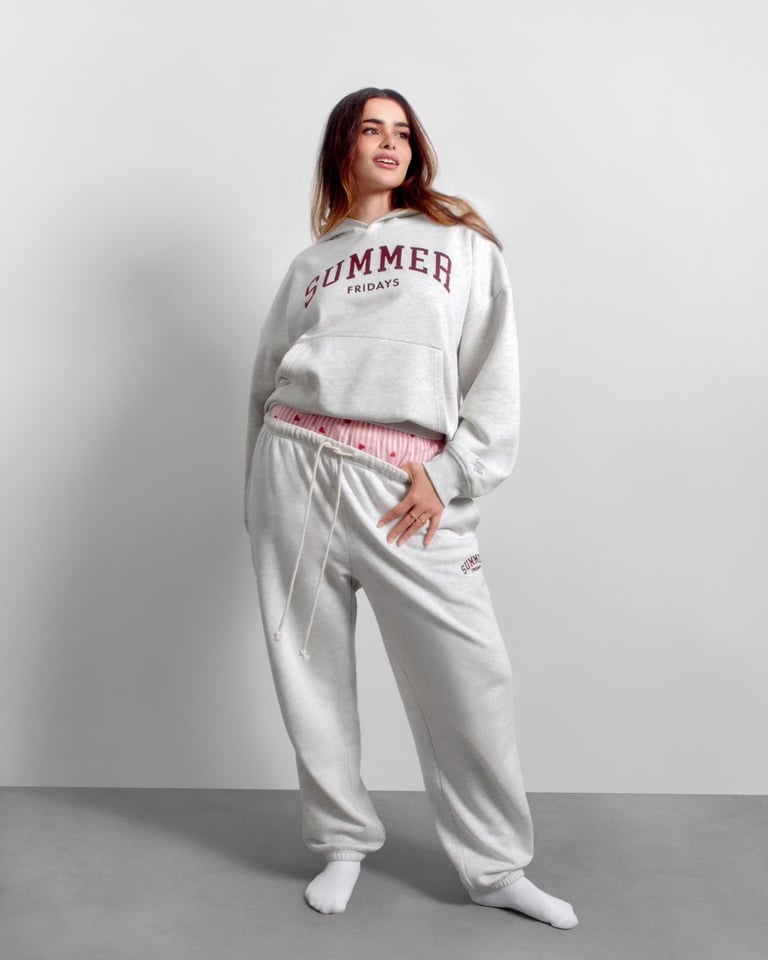 Gap x Summer Fridays: The Ultimate Cozy Collaboration for Staying In