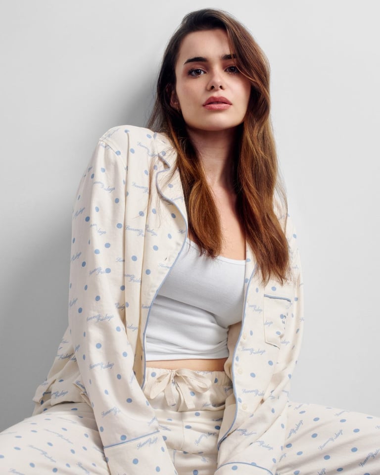 Gap x Summer Fridays: The Ultimate Cozy Collaboration for Staying In