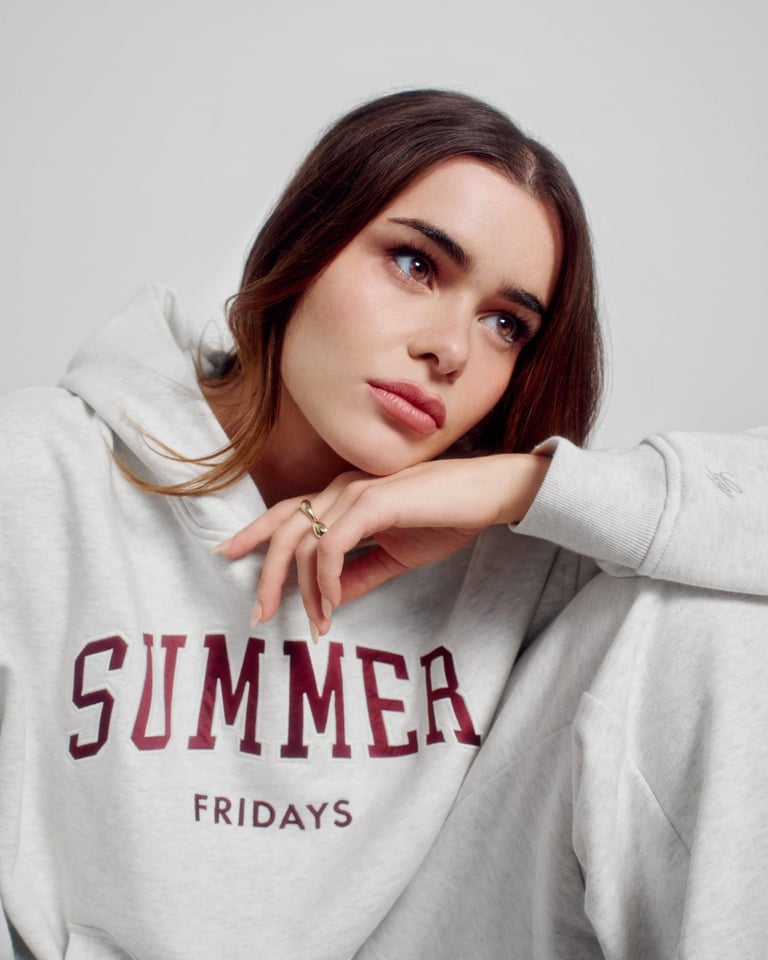 Gap x Summer Fridays: The Ultimate Cozy Collaboration for Staying In