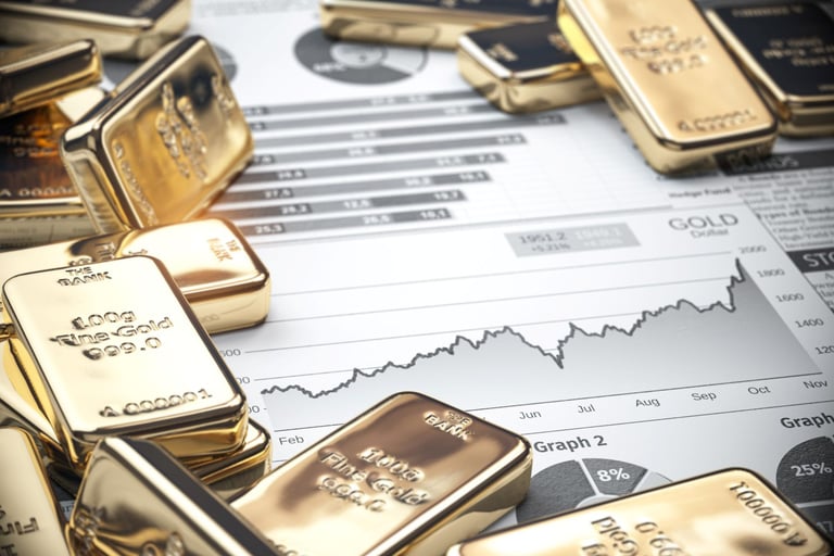 6 raisons pour lesquelles les actions aurifères attirent de nouveaux investisseurs