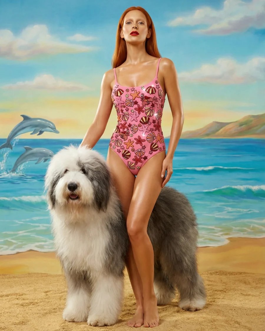 Oceanus x Disney: The Limited-Edition “Mermaid-Core” Capsule You Can’t Miss