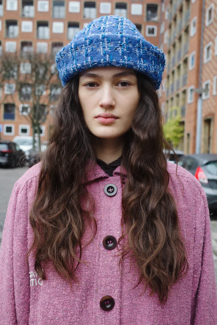 New York Street Style inspires Caro Editions' New Capsule Collection