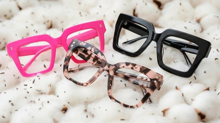 Are Acetate Eyeglasses Durable and Worth the Price