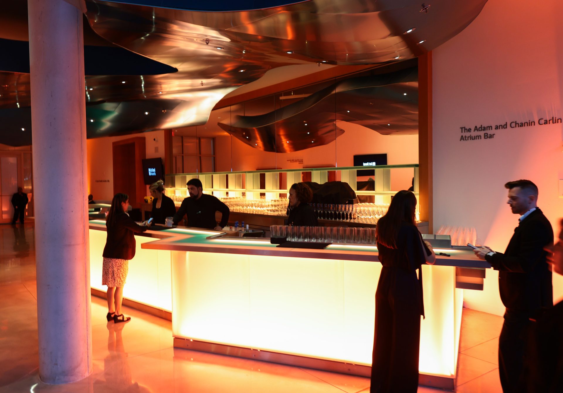 Art Basel Awards Miami Beach Ceremony