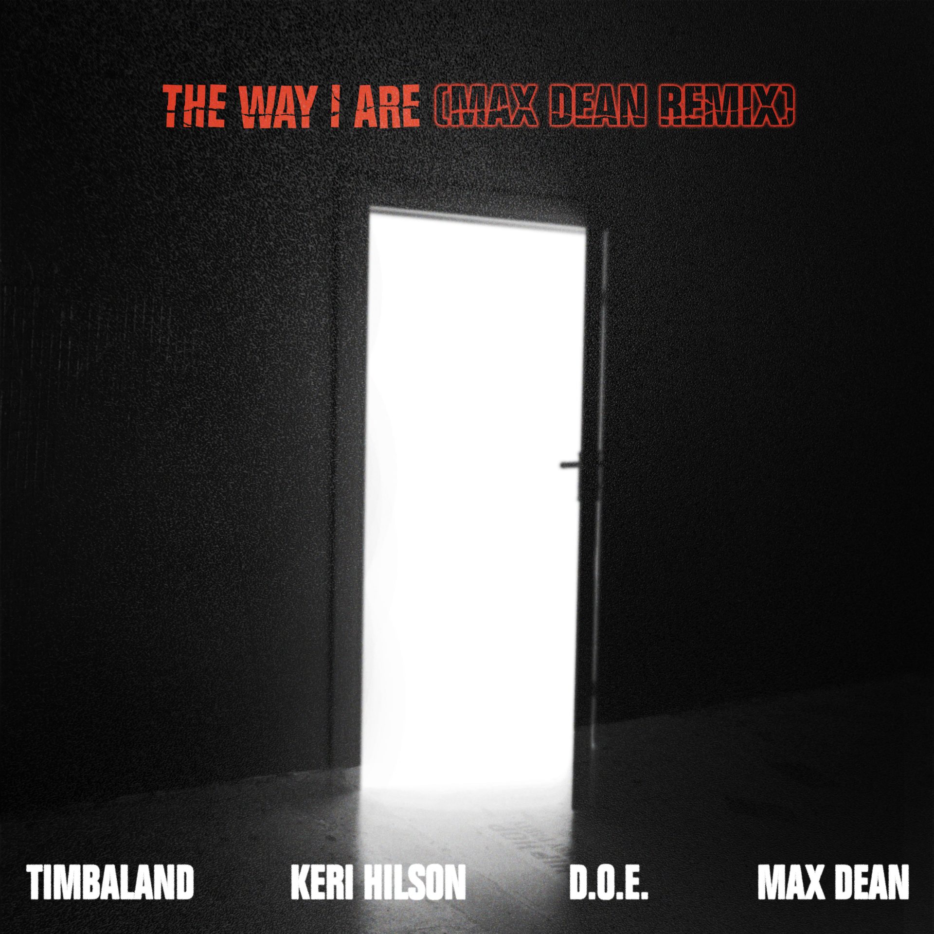 ""The Way I Are" (Max Dean Remix) è ora disponibile