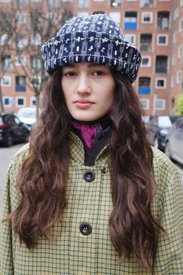 New York Street Style inspires Caro Editions' New Capsule Collection
