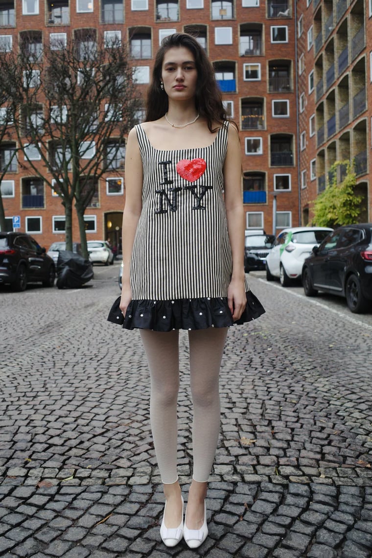 New York Street Style inspires Caro Editions' New Capsule Collection