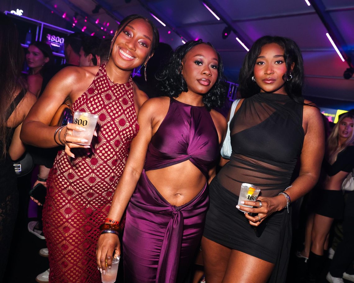 NYLON House auf der Miami Art Week, präsentiert von elf Cosmetics