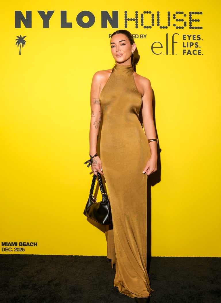 NYLON House auf der Miami Art Week, präsentiert von elf Cosmetics
