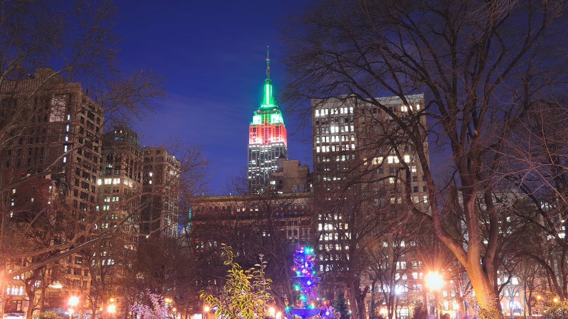 Ultimate Guide to Holiday Things to Do in New York City