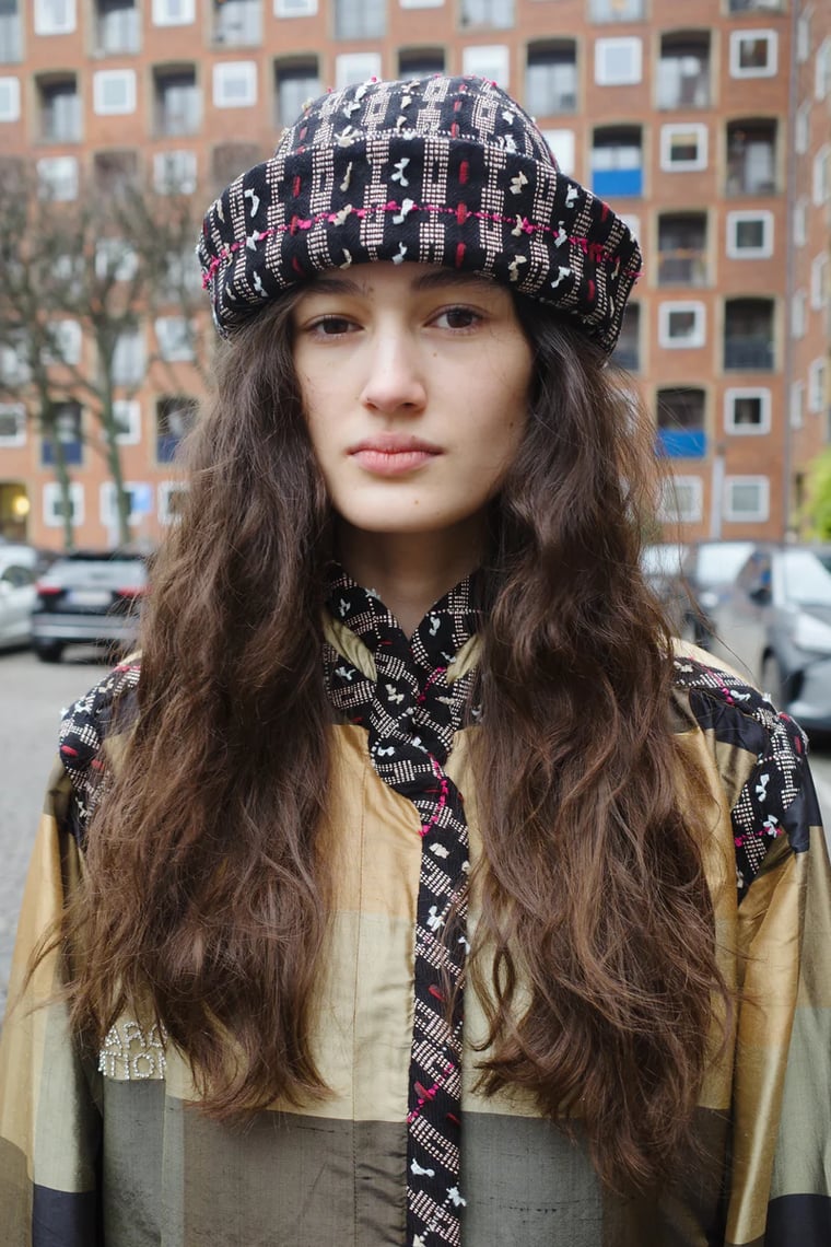 New York Street Style inspires Caro Editions' New Capsule Collection
