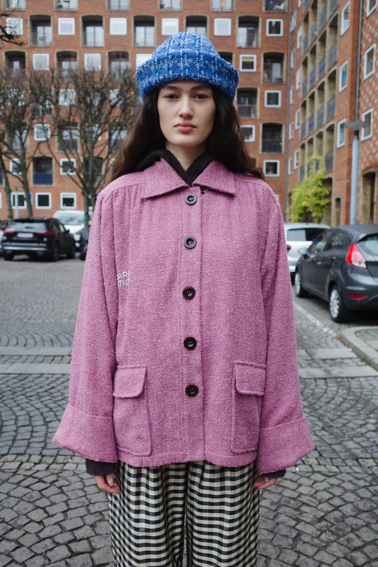 New York Street Style inspires Caro Editions' New Capsule Collection
