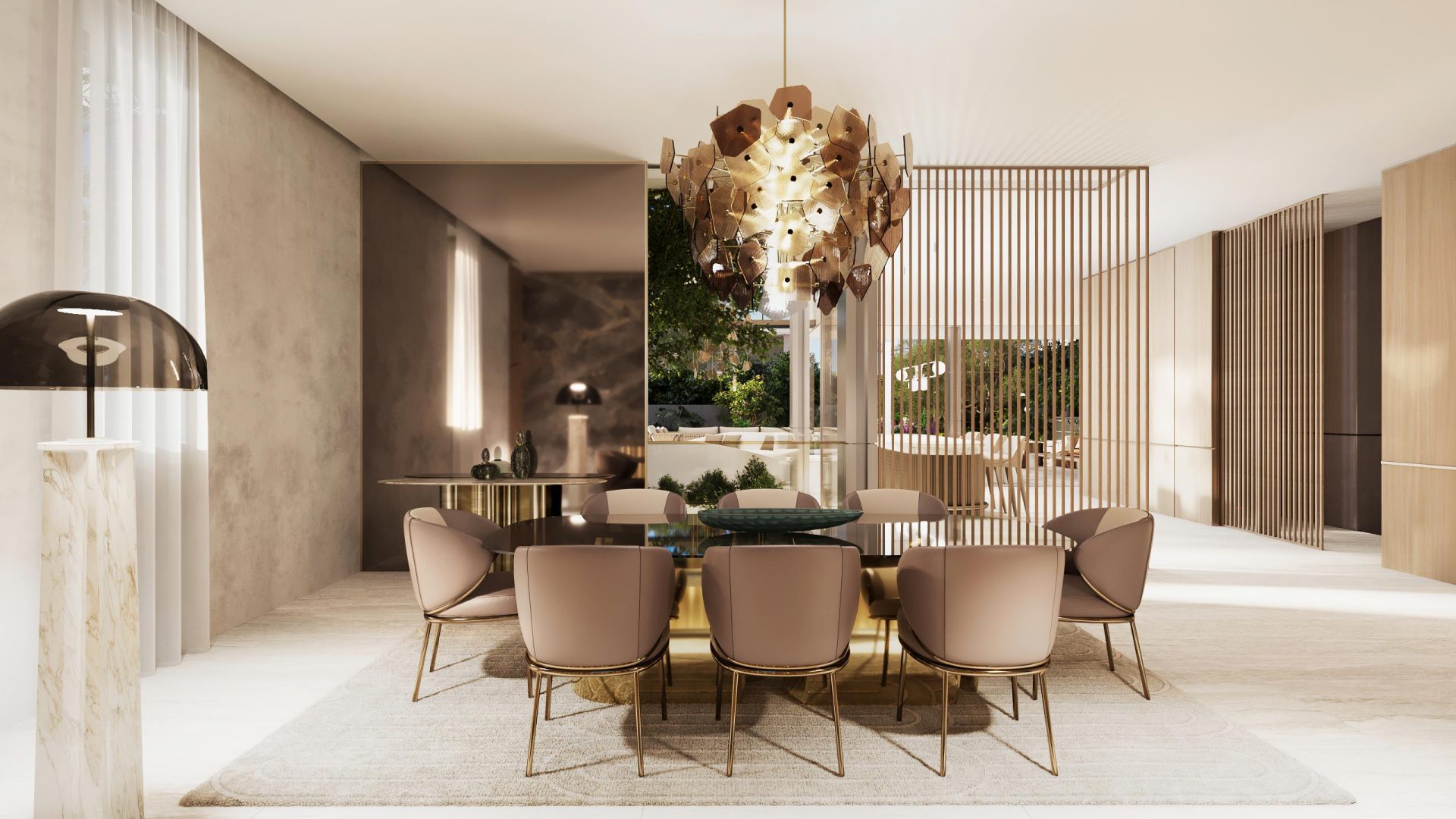 ELIE SAAB Casablanca - Detached Villa