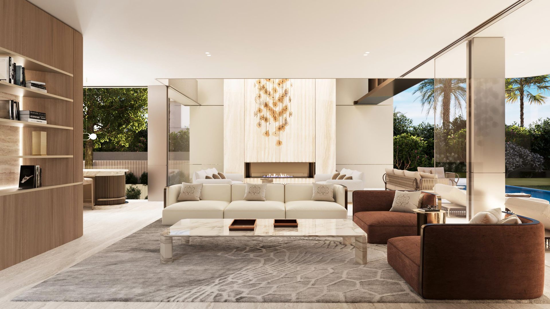 ELIE SAAB Casablanca - Detached Villa