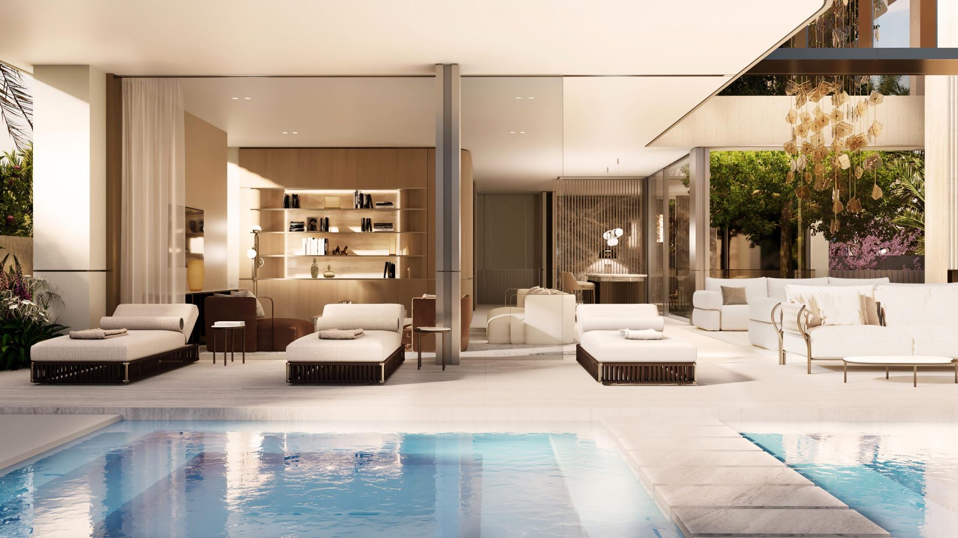 ELIE SAAB Casablanca - Detached Villa