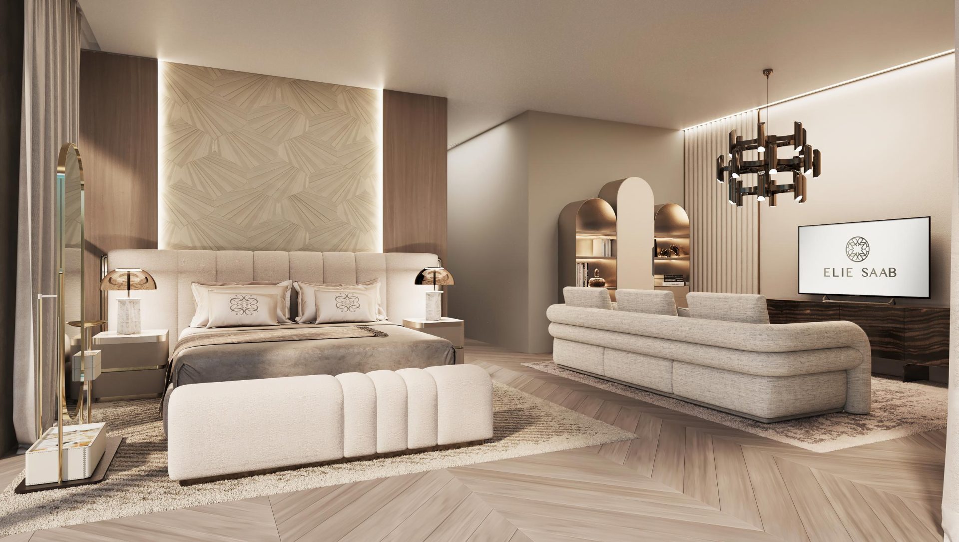 ELIE SAAB Casablanca - Detached Villa