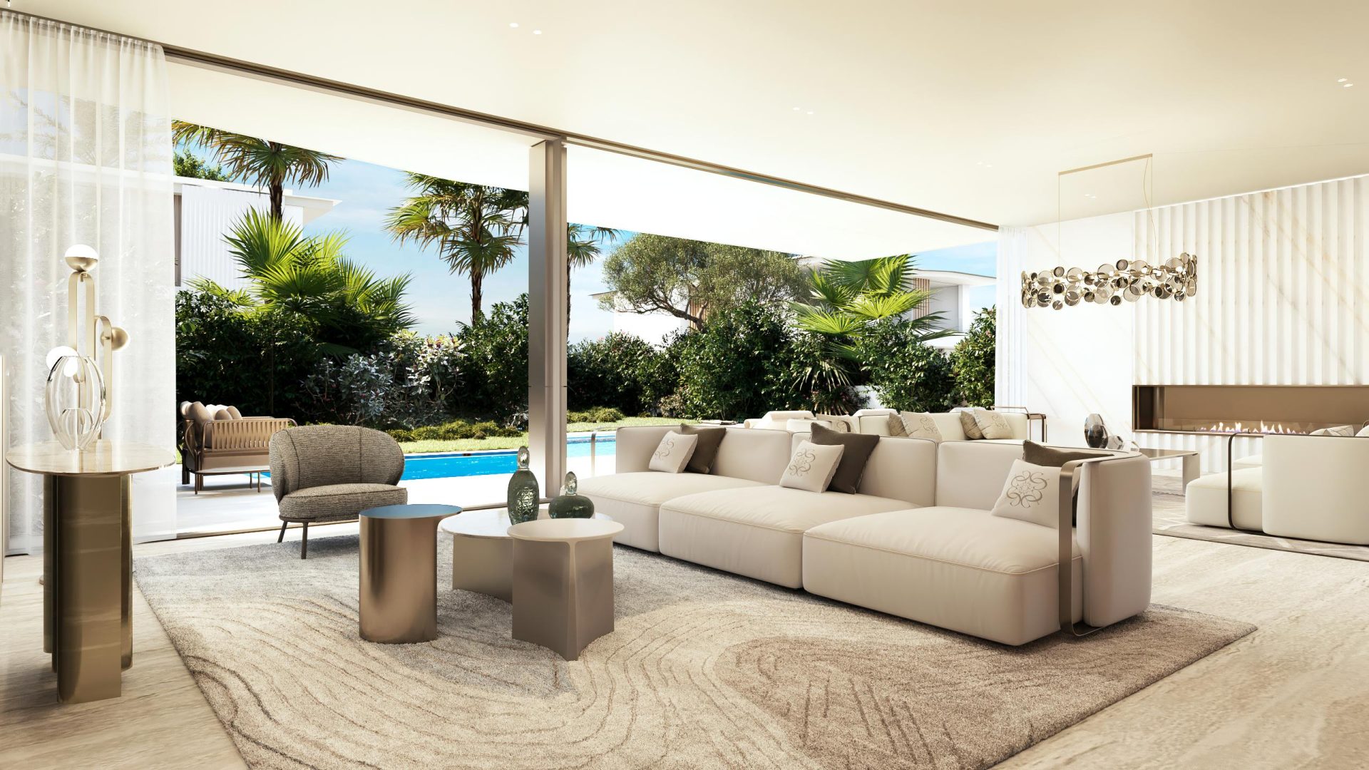 ELIE SAAB Casablanca - Semi Detached Villa