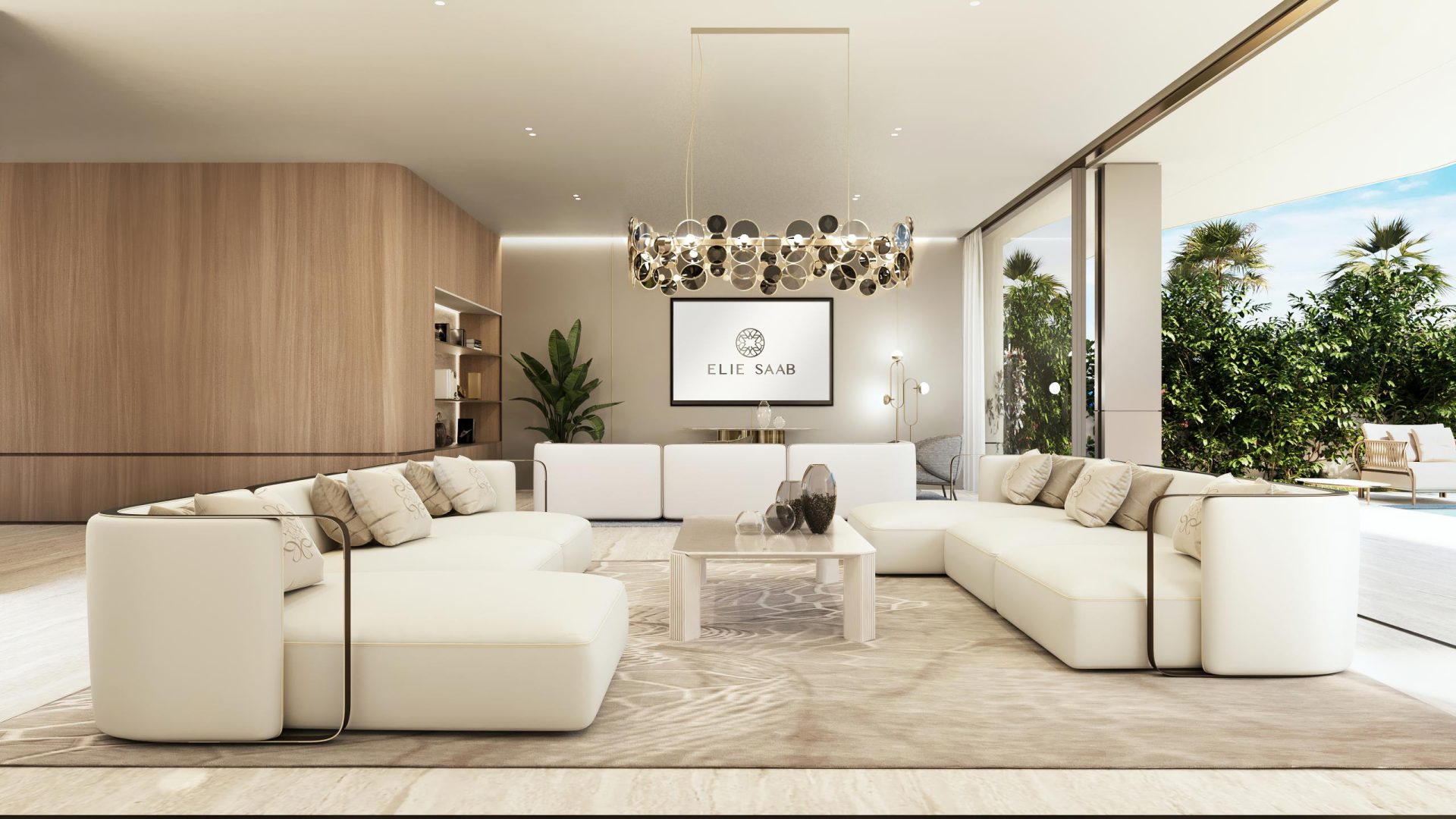 ELIE SAAB Casablanca - Semi Detached Villa