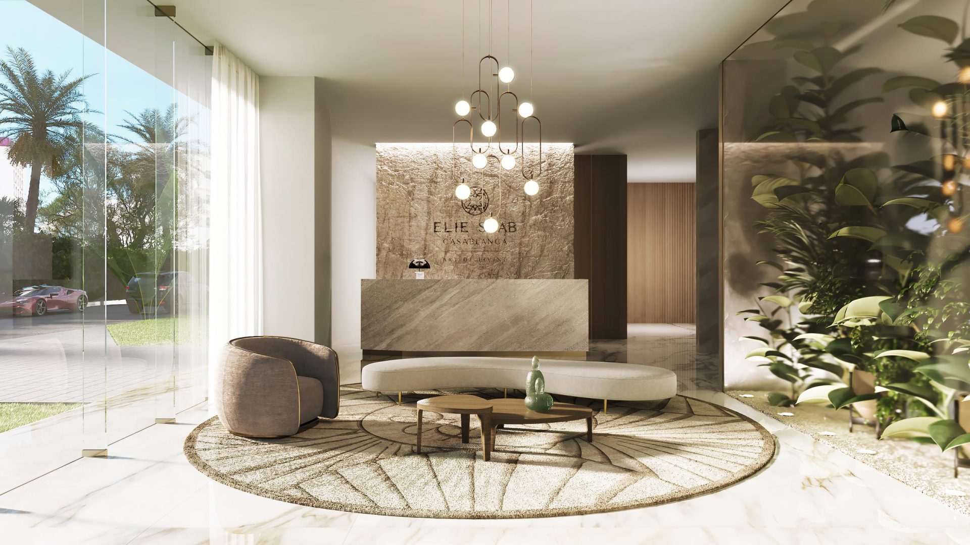 ELIE SAAB - Clubhouse