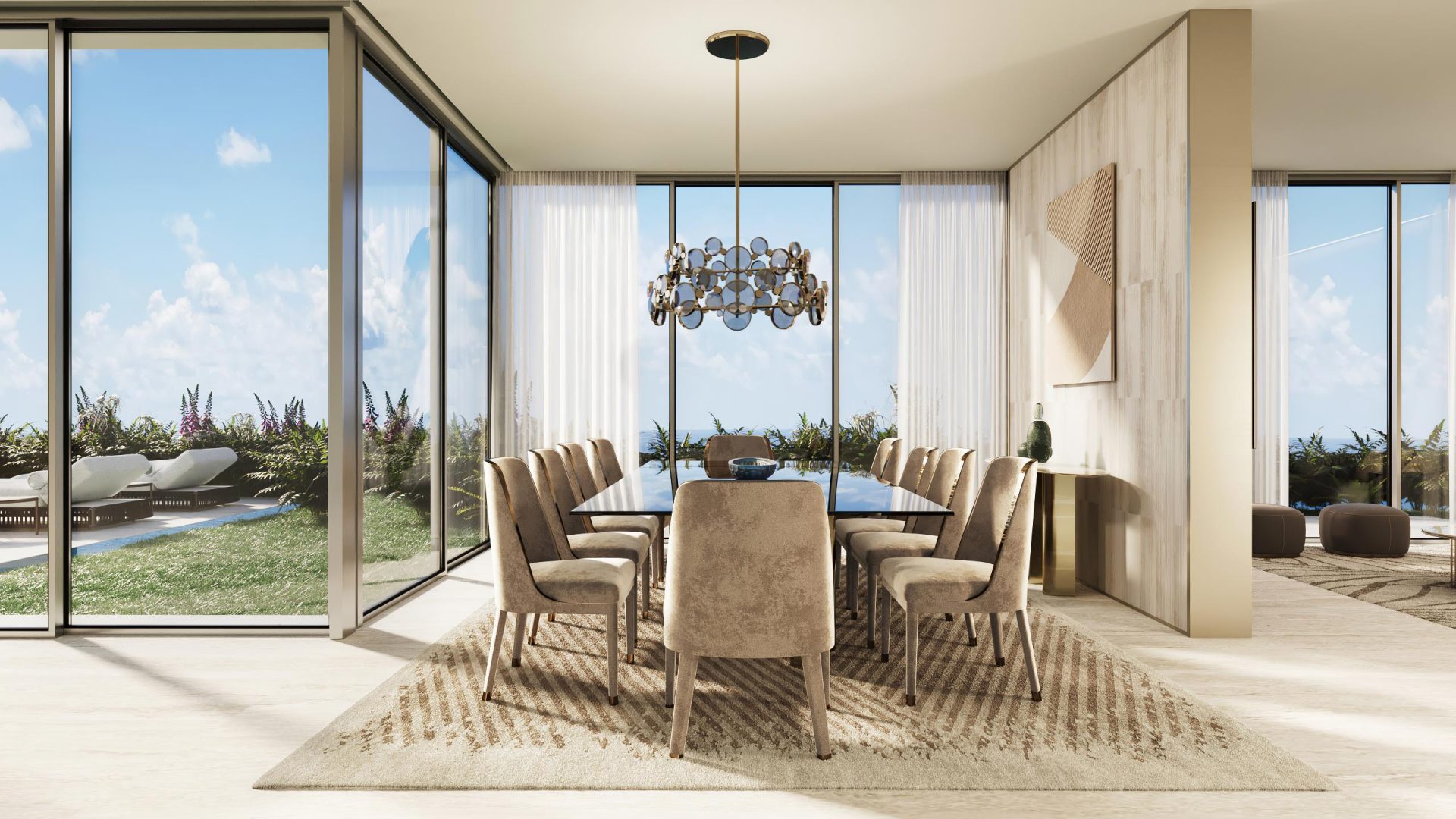 ELIE SAAB - Penthouse
