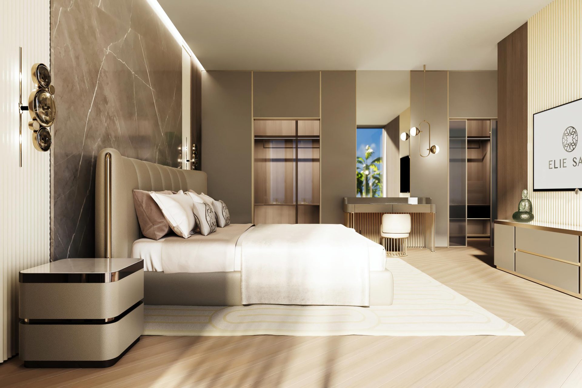 ELIE SAAB - Penthouse