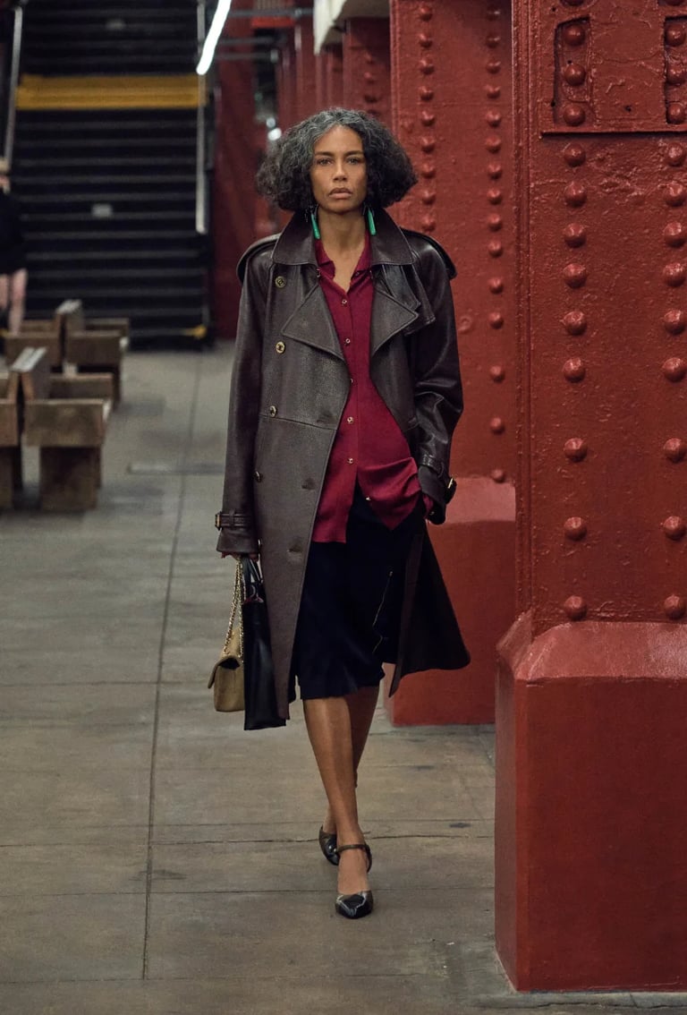 Chanel Métiers d’Art 2026: Matthieu Blazy Turns a NYC Subway Into a Couture Runway