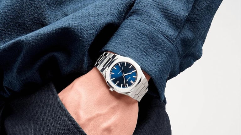 From Wall Street to Williamsburg The Ultimate Wristwear Guide for the NYC Lifestyle