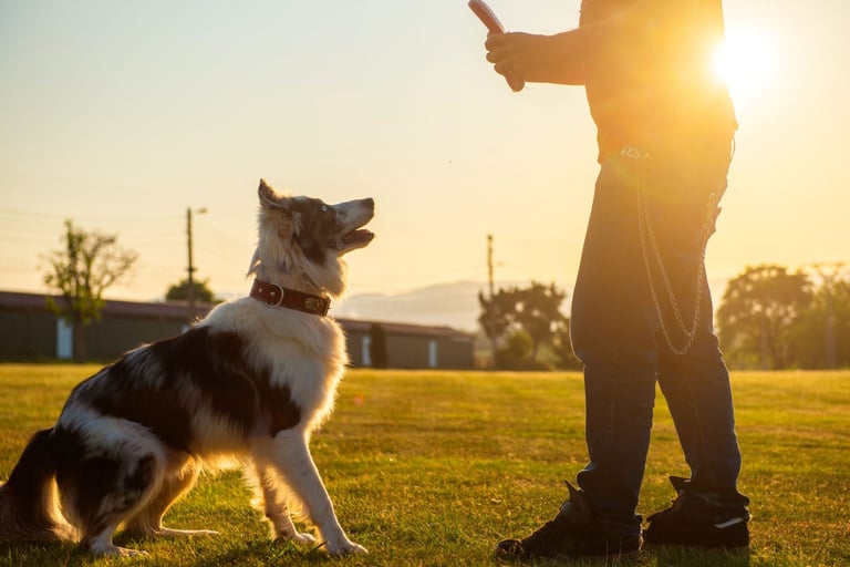 How Dog Training Builds a Stronger Bond with Your Pet in Australia