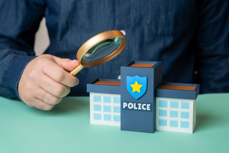 How the Nationally Coordinated Criminal History Check Works in Australia