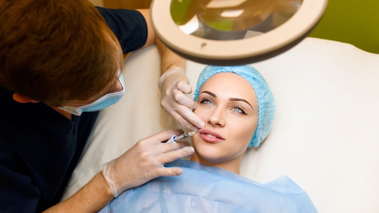 Less Invasive Cosmetic Procedures and Solutions That Make a Big Difference