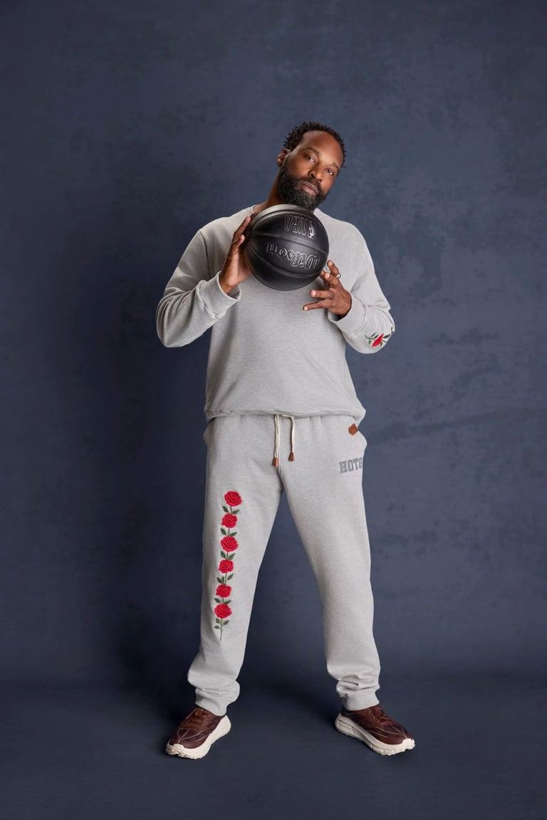 Liddell Lounge Set HOTG Heather Grey