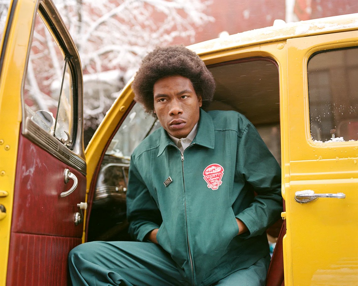 GOLF WANG x Marty Supreme: Jackets, Release Date & Where to Buy