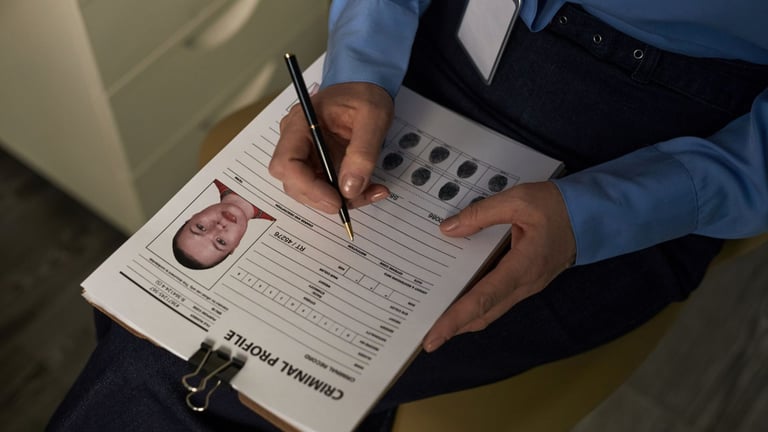 Making Sense of Background Checks