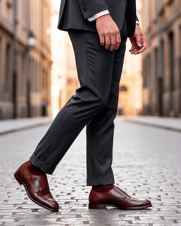 Monk Shoes