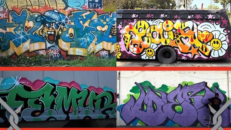 Museum of Graffiti Art Week