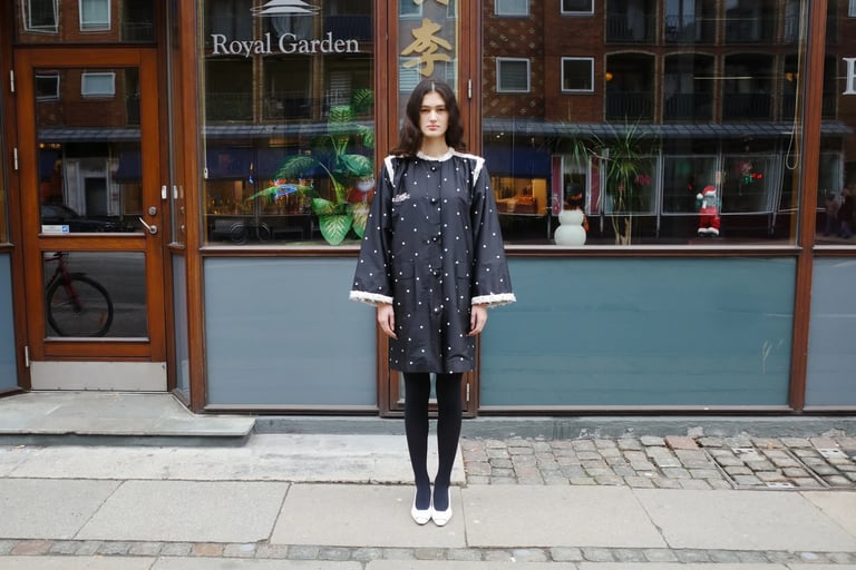 Lo street style di New York ispira la nuova capsule collection di Caro Editions