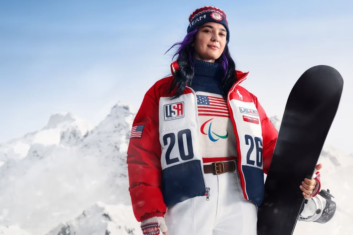 Ralph Lauren Reveals Team USA’s 2026 Winter Olympic Ceremony Uniforms