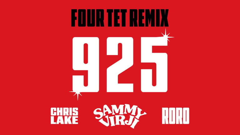 Sammy Virji Unveils Four Tet Remix Of “925”