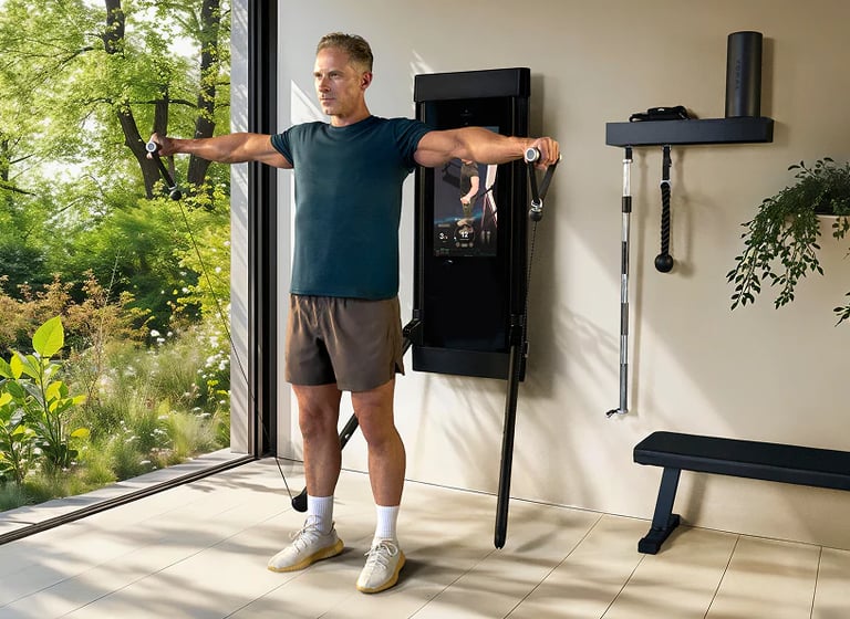 New Year Fitness Gear 2026