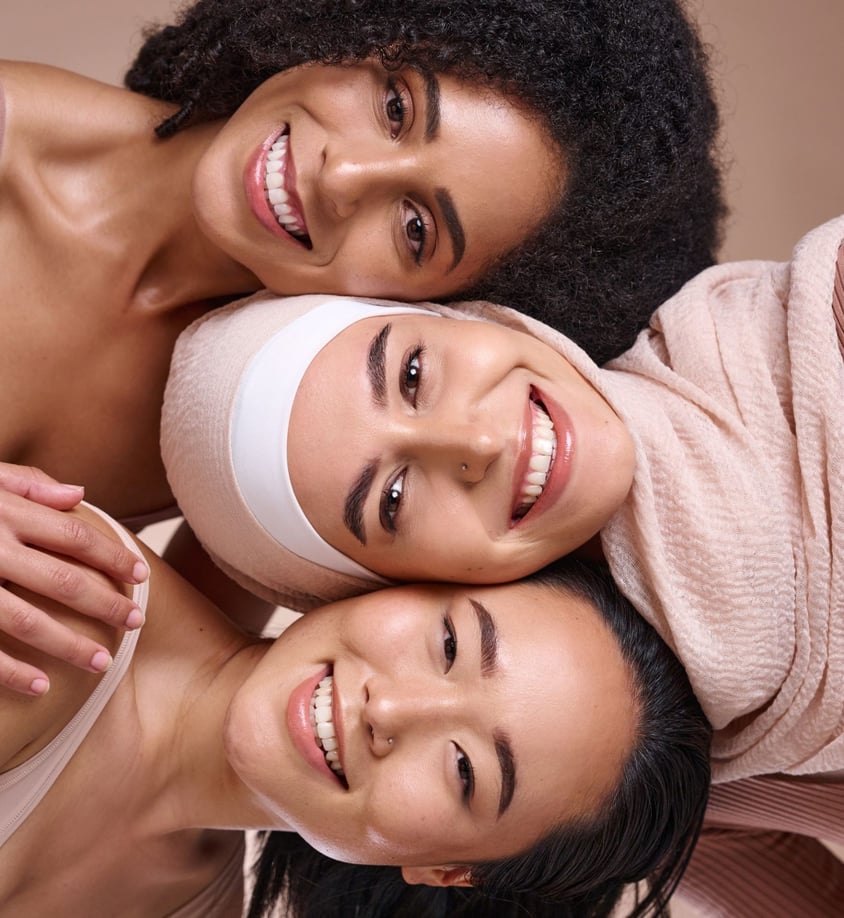 Secrets d'une belle peau en été