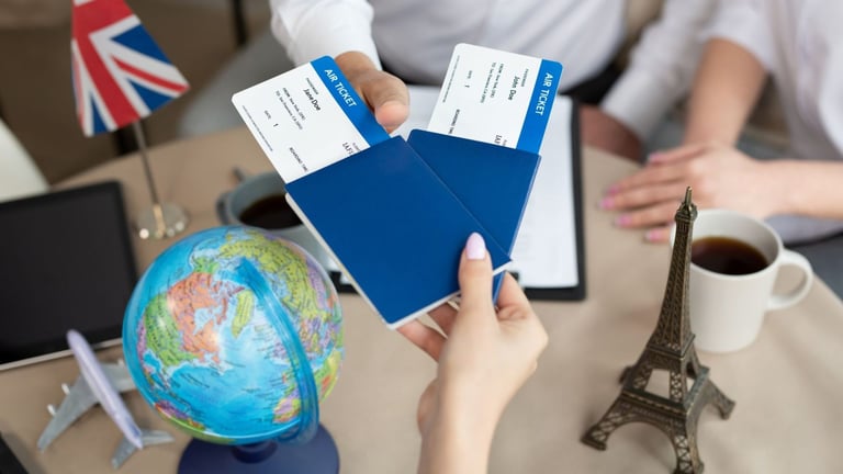 Top 10 Travel Management Companies Powering Corporate Mobility in the US (2025)
