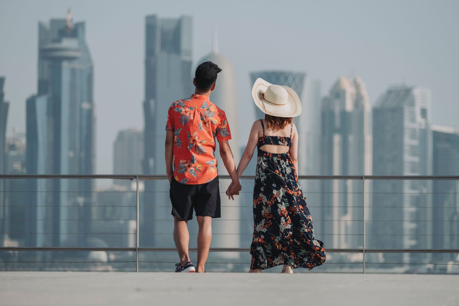 أهم 5 أسباب تجعل جولات دبي مثالية للزوار لأول مرة