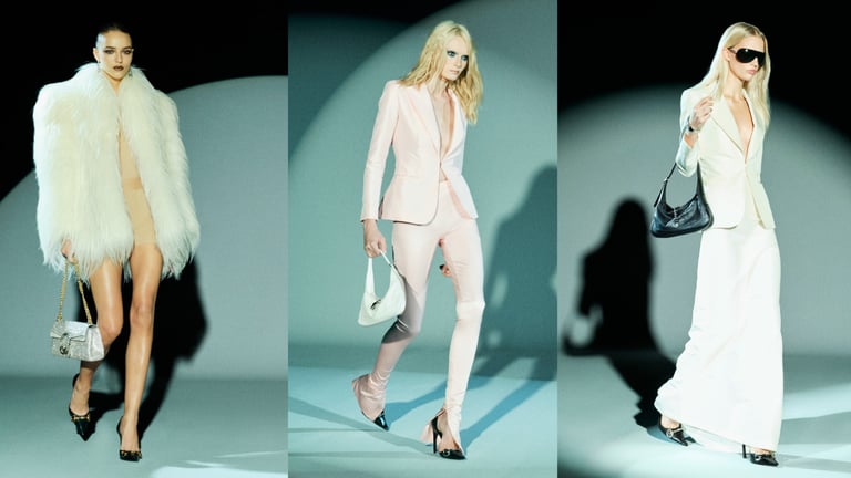 “Generation Gucci”: Ein neues Kapitel für Gucci mit dem Pre-Fall 2026 Lookbook