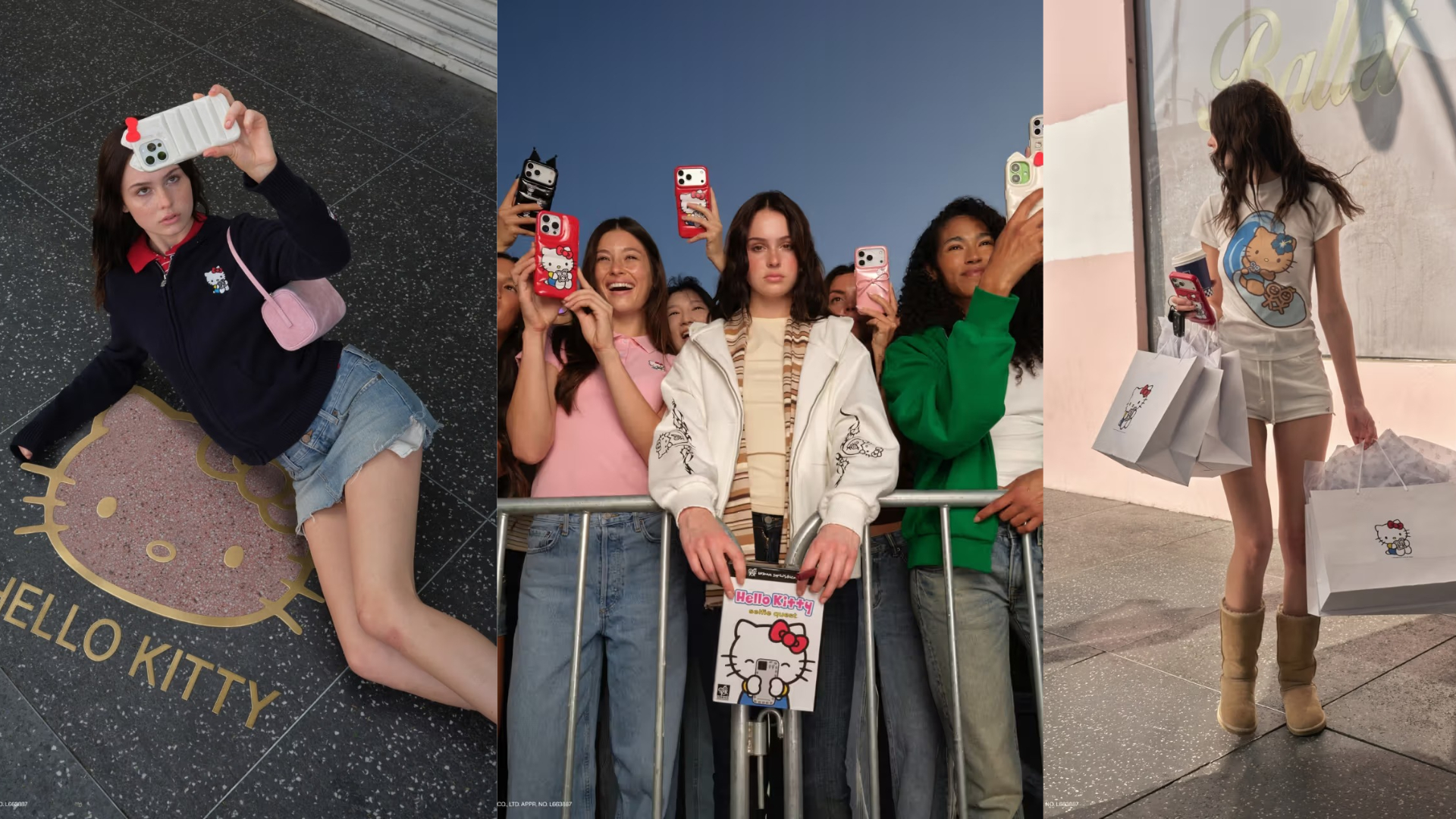 Urban Sophistication × Sanrio: The “Hello Kitty Forever 