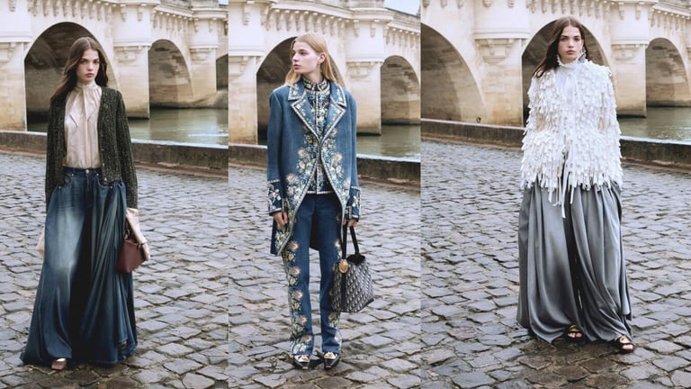 Christian Dior Pre-Fall 2026: Jonathan Andersons neue Ära bei Dior