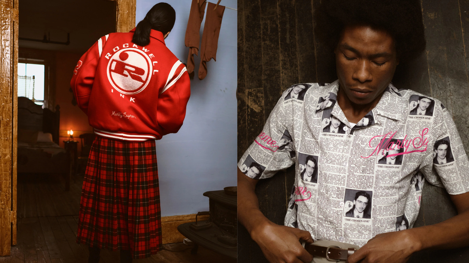 GOLF WANG X Marty Supreme: Jackets, Release Date & Where To Buy