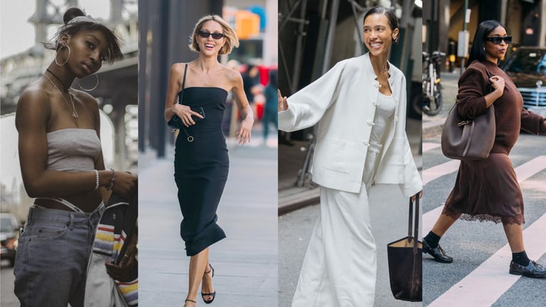 New York Street Style: NYFW Fashion Trends You Need to Know