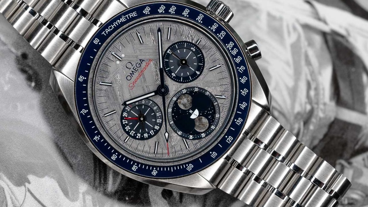 Pourquoi les montres Omega Meteorite attirent tous les regards ?