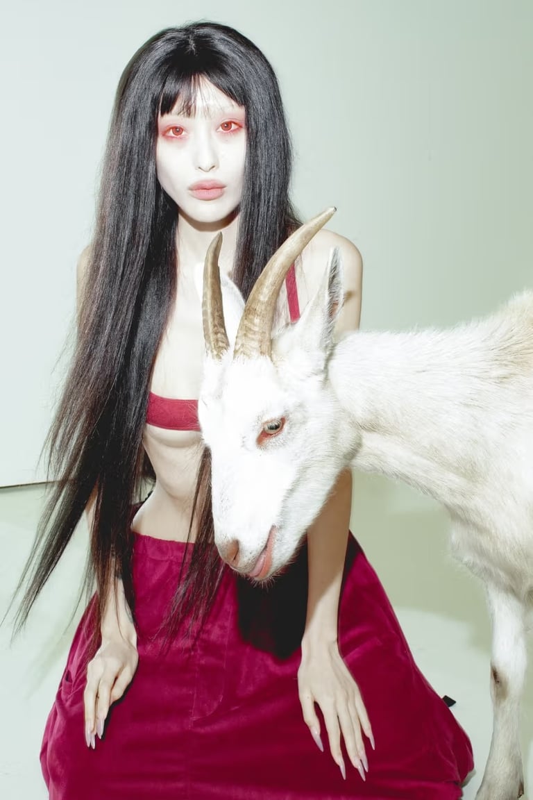 Voyeur Voyeurがロンドン旗艦店をオープン。Kat Qui、Rick Owens、KNWLS、JPG、Muglerのアイテムを揃える